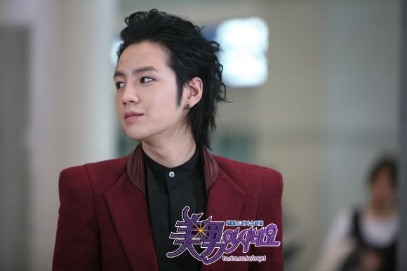 Jang Geun-Suk Fotoğrafı
