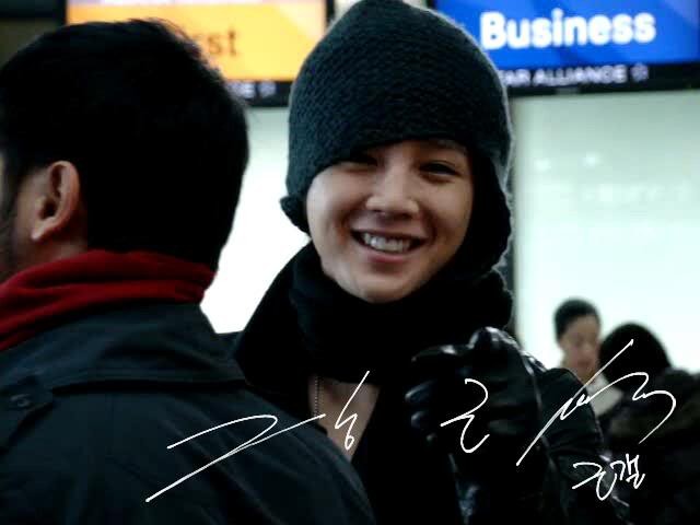 Jang Geun-Suk Fotoğrafı