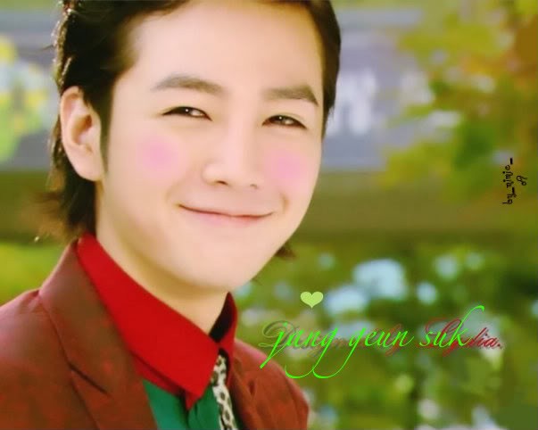 Jang Geun-Suk Fotoğrafı