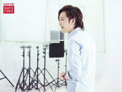 Jang Geun-Suk Fotoğrafı