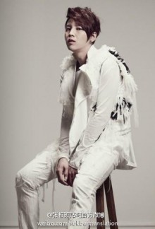 Jang Geun-Suk Fotoğrafı