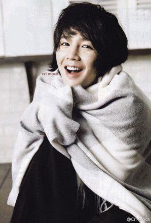 Jang Geun-Suk Fotoğrafı