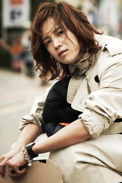Jang Geun-Suk Fotoğrafı