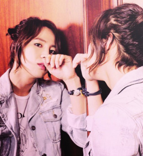 Jang Geun-Suk Fotoğrafı