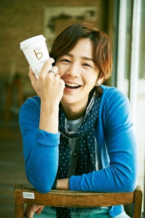 Jang Geun-Suk Fotoğrafı