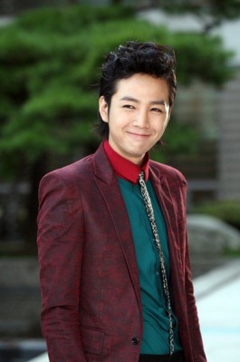 Jang Geun-Suk Fotoğrafı