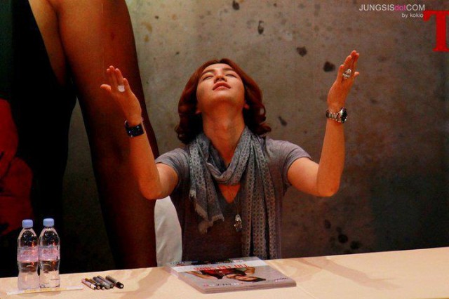 Jang Geun-Suk Fotoğrafı