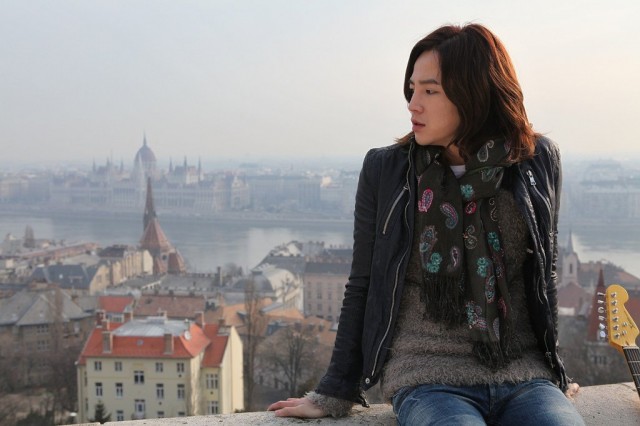 Jang Geun-Suk Fotoğrafı