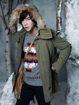 Jang Geun-Suk Fotoğrafı