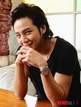 Jang Geun-Suk Fotoğrafı