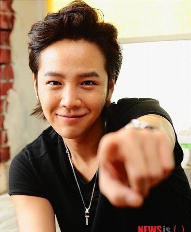 Jang Geun-Suk Fotoğrafı
