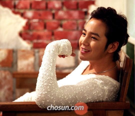 Jang Geun-Suk Fotoğrafı