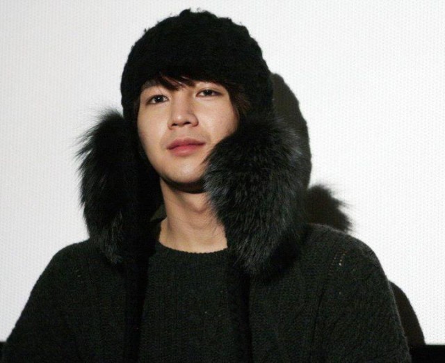 Jang Geun-Suk Fotoğrafı