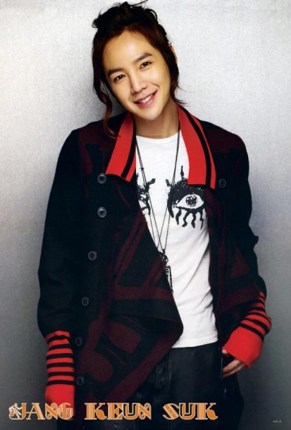 Jang Geun-Suk Fotoğrafı