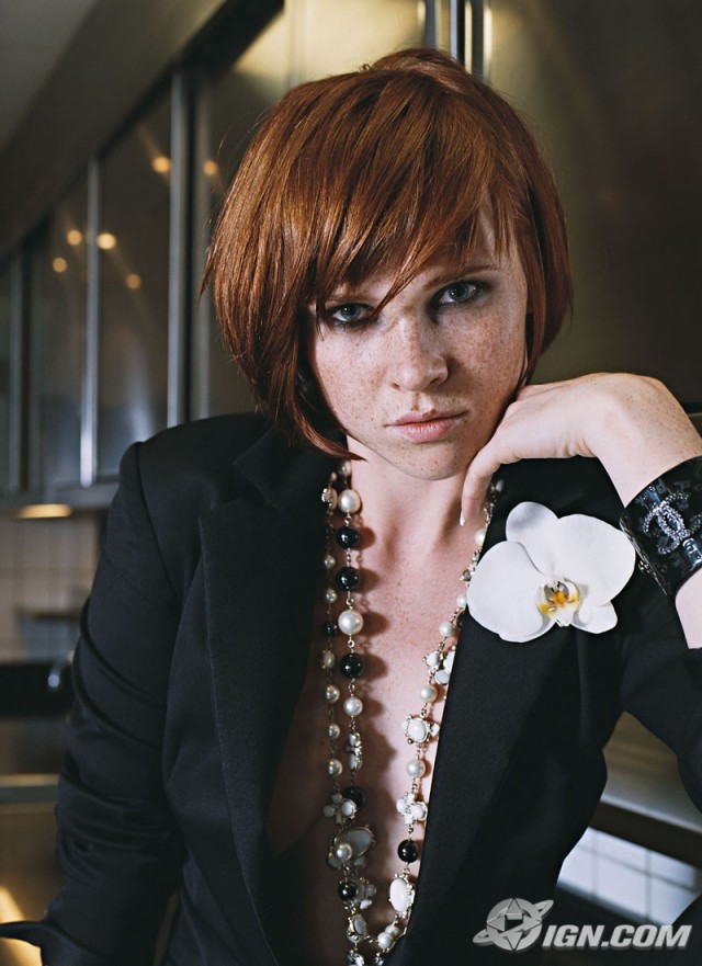 Natalya Rudakova Fotoğrafı