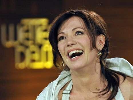 Iris Berben fotoğrafı