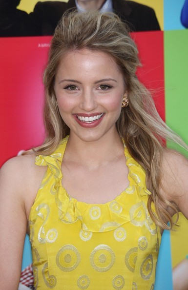 Dianna Agron Fotoğrafı