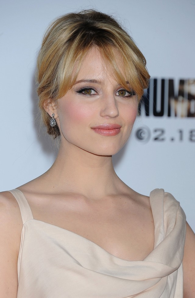 Dianna Agron Fotoğrafı