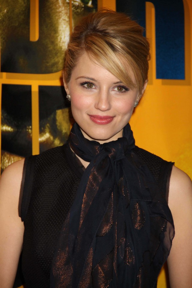 Dianna Agron Fotoğrafı