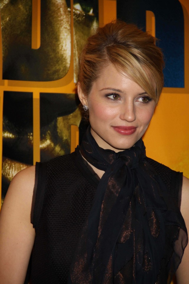 Dianna Agron Fotoğrafı