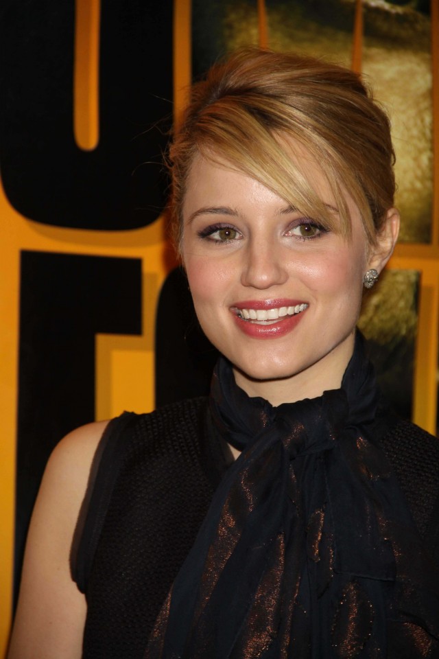 Dianna Agron Fotoğrafı