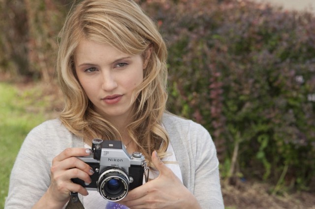 Dianna Agron Fotoğrafı