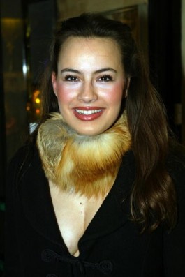 Sophie Winkleman Fotoğrafı