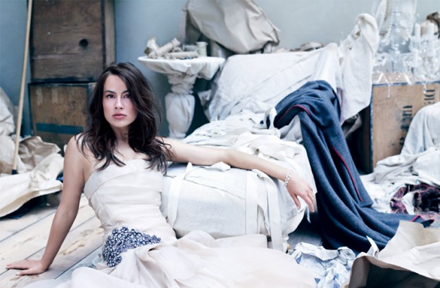 Sophie Winkleman fotoğrafı