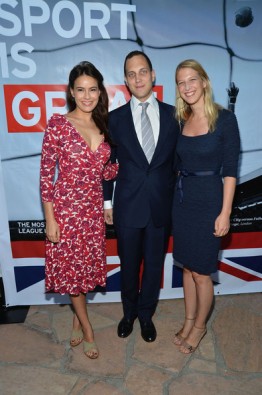 Sophie Winkleman Fotoğrafı