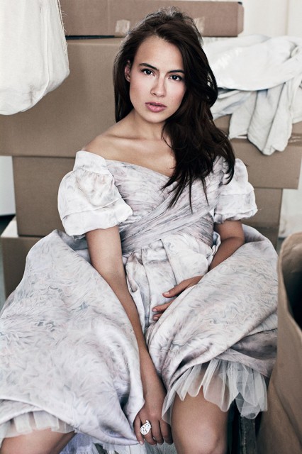 Sophie Winkleman Fotoğrafı