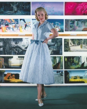 Mary Costa fotoğrafı