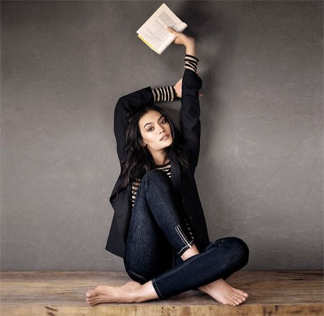 Florence Faivre fotoğrafı