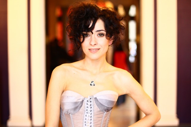 Zrinka Cvitesic fotoğrafı