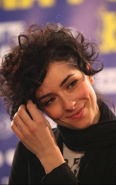 Zrinka Cvitesic fotoğrafı