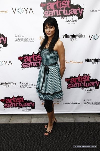 Tinsel Korey fotoğrafı