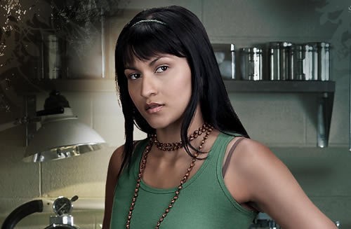 Tinsel Korey fotoğrafı