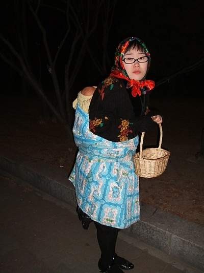 Seul-gi Park fotoğrafı