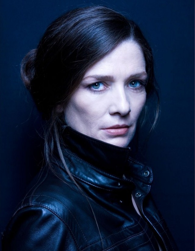 Iris Böhm fotoğrafı