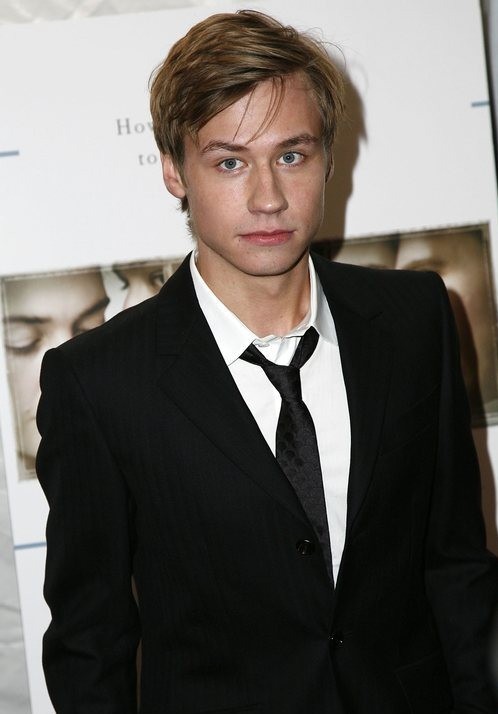 David Kross Fotoğrafı