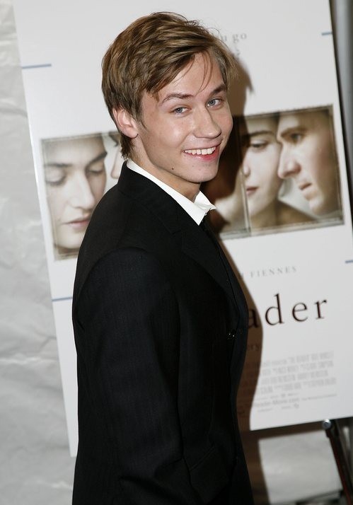 David Kross Fotoğrafı