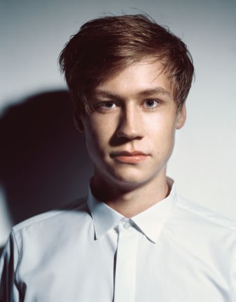David Kross Fotoğrafı