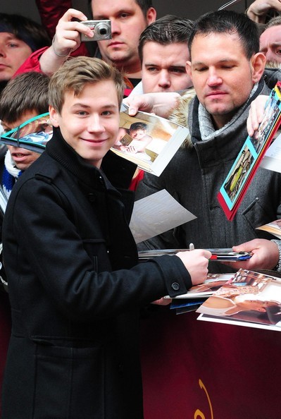 David Kross Fotoğrafı
