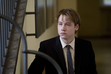 David Kross Fotoğrafı