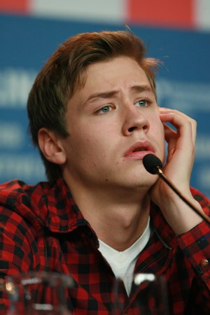 David Kross Fotoğrafı