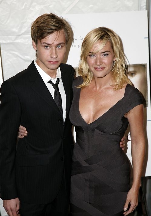 David Kross Fotoğrafı