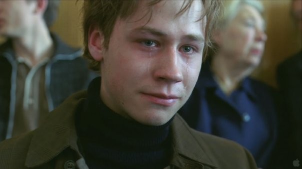 David Kross Fotoğrafı