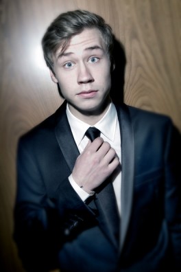 David Kross Fotoğrafı