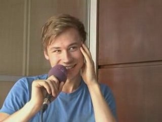 David Kross Fotoğrafı