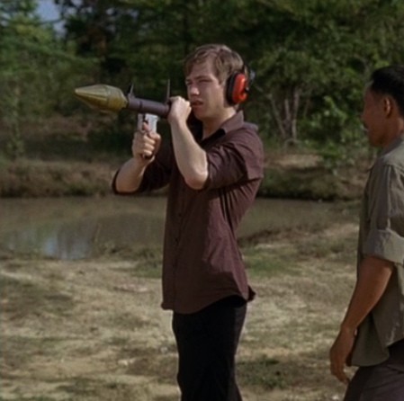 David Kross Fotoğrafı