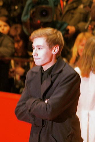 David Kross Fotoğrafı